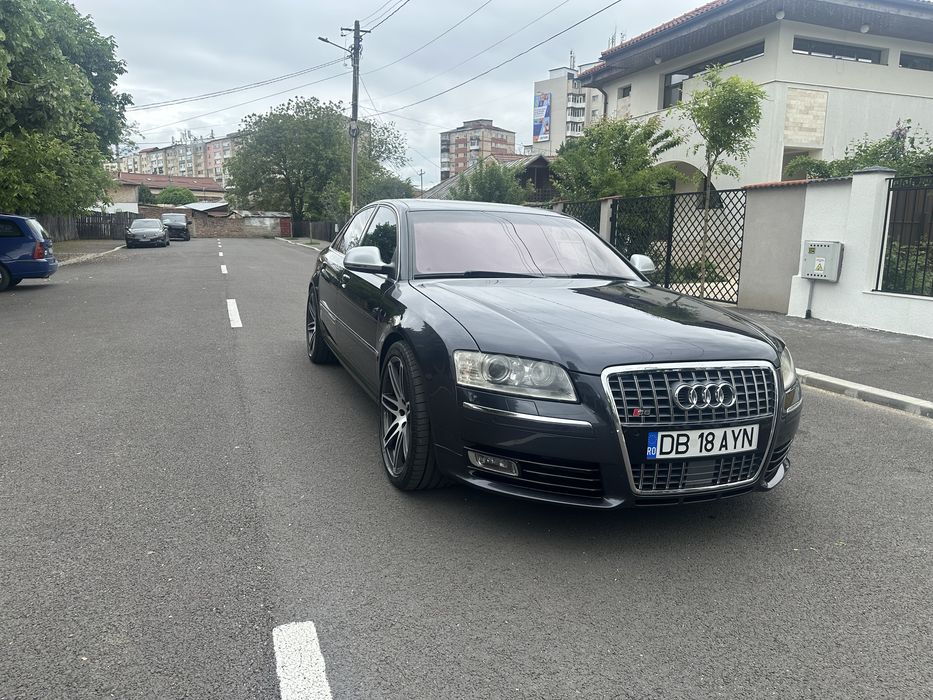 AUDI A8 2009 — imagine 4