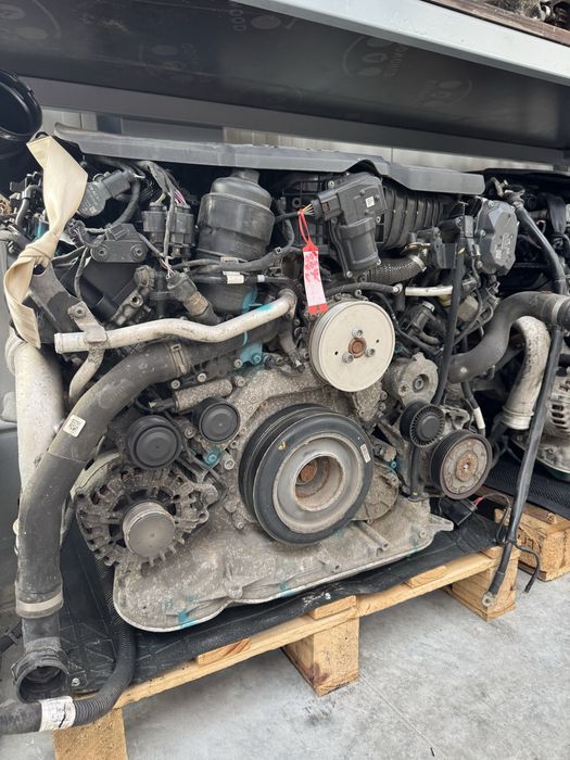 Motor Audi 3.0 V6 218/272 cai CRT CZV CSW q7 A7 A6 A5 A4 Euro6