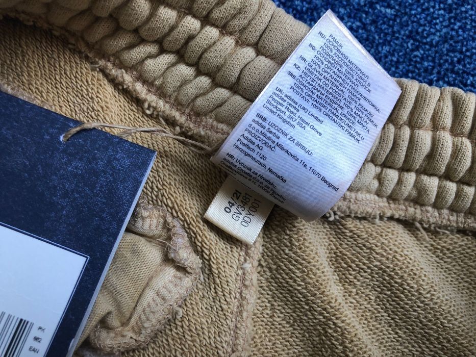 НОВИ Reebok Shorts OРИГИНАЛНИ мъжки къси пснталони - M/L