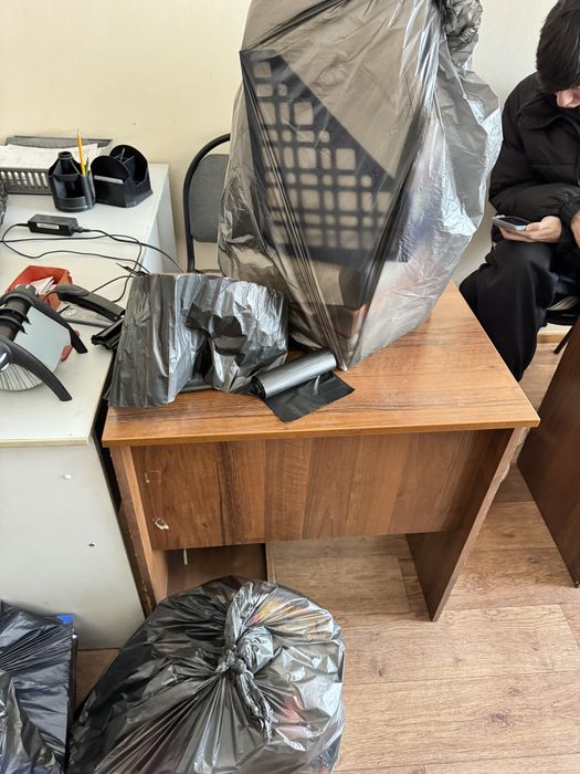 Офисная мебель срочно