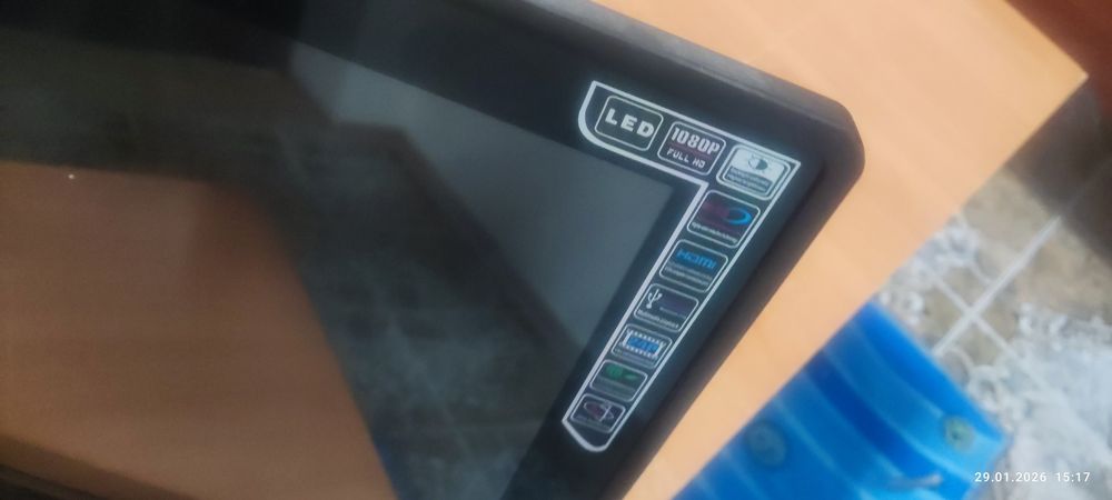 монитор от компьютера