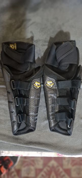 ICON Field Armor  гръб ,налакътници и наколенки