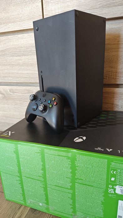 Xbox seria x 1tb