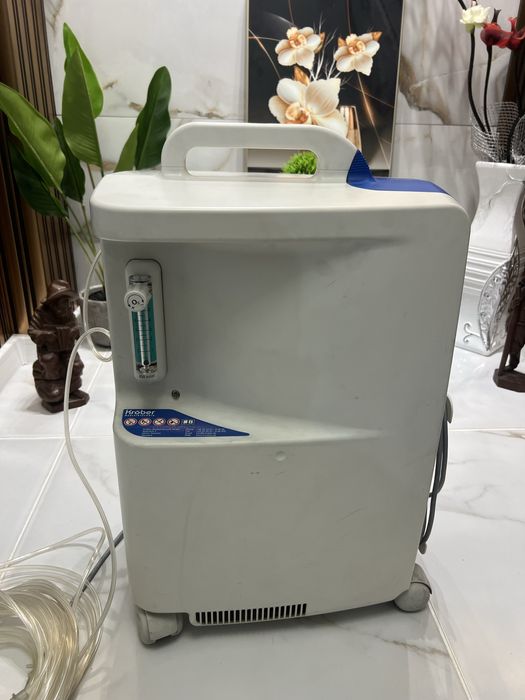 Кислороден концентратор в отлично състояние