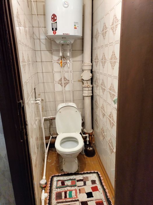 4х комнатная квартира