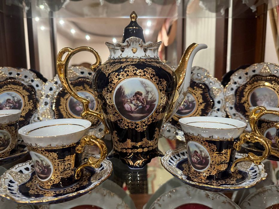 Набор кофейных пар Maddonna 22 персон