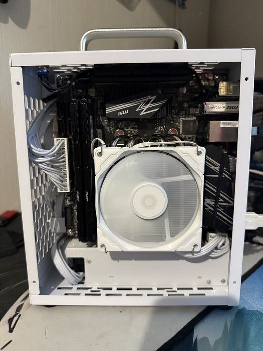 Мини ПК | Ryzen 5600 / RTX 3050