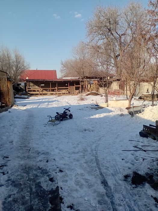 Продам дом узынагаче