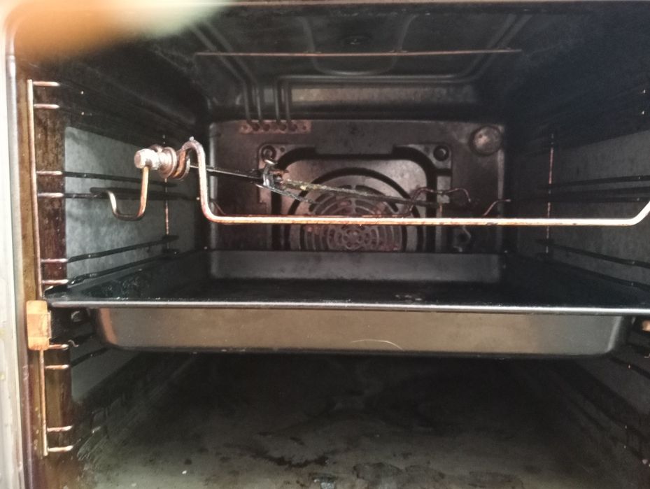 Духовка встраиваемая