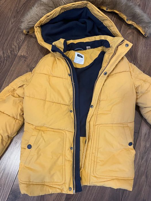 Зимно яке размер 116