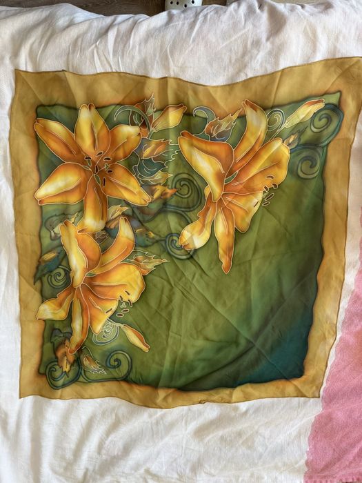 Esarfa Natural Elements