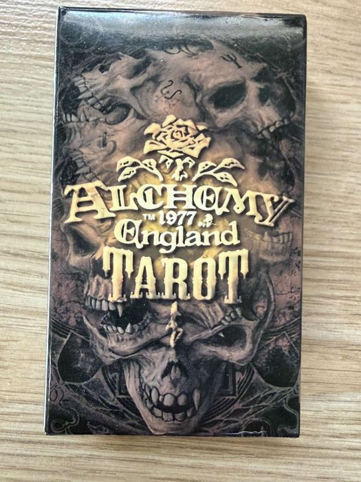 Таро Карти 1977  alchemy