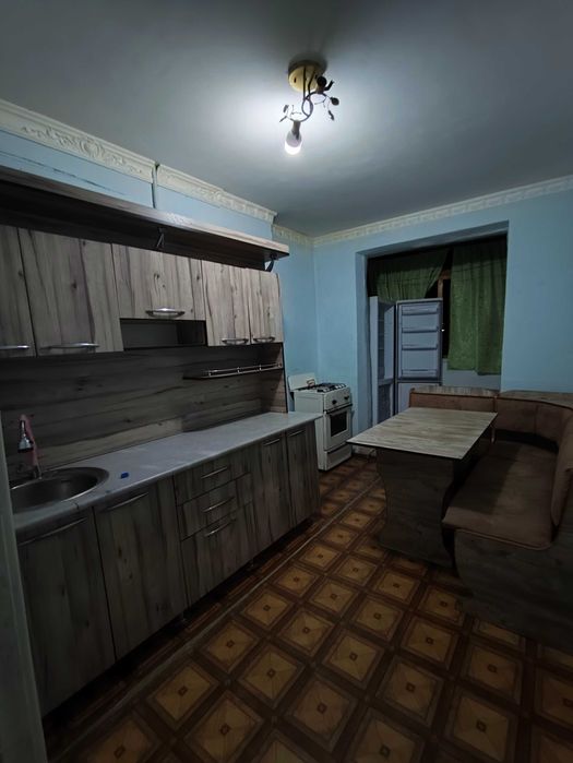 2 комнатная квартира