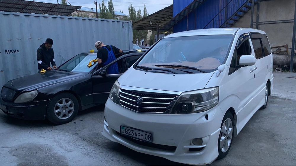 Авто стекло установка,всех марках