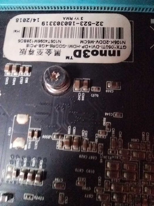 Игровой пк! I5 3470 GTX 1050TI