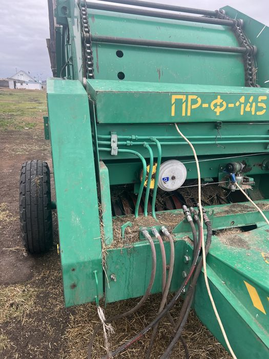 Продам прес-подборщик