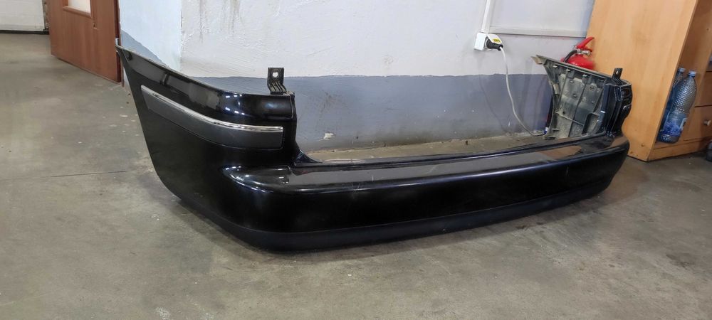 Bara spate volkswagen vw sharan 2007 neagra