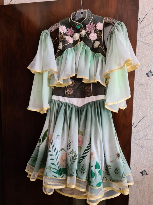 Платье на выпускной