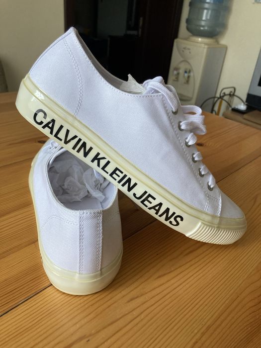 Мъжки оригинални кецки Calvin Klein