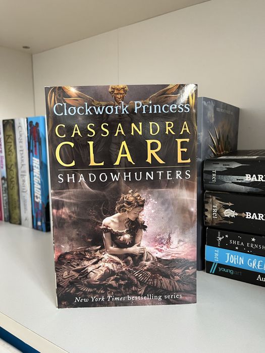 Set trilogie Infernal Devices de Cassandra Clare (Shadowhunters)