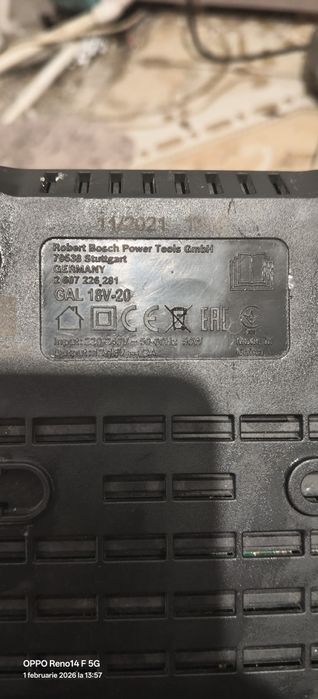 Vând filetată Bosch