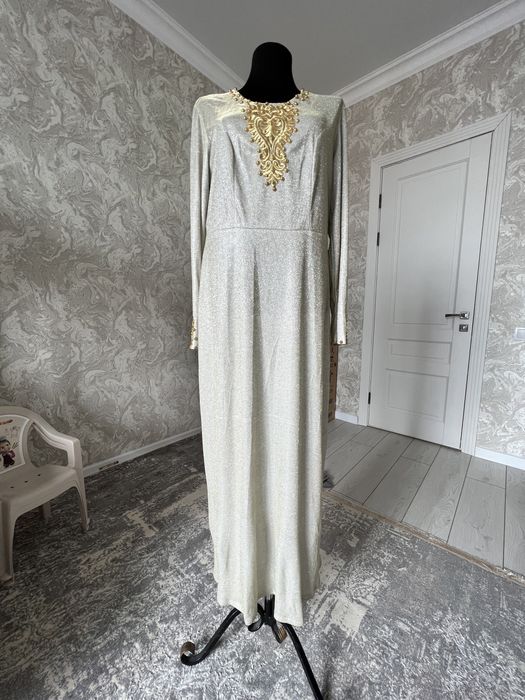 Тойда жаркырататын койлек!