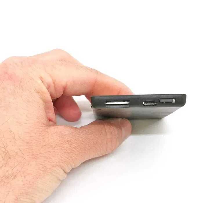 Card GSM cu cartela SIM + micro casca de copiat fara fir