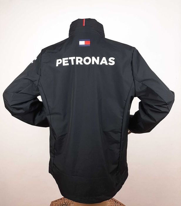 Mercedes AMG F1 Team Rain Jacket - Оригинално мъжко яке
