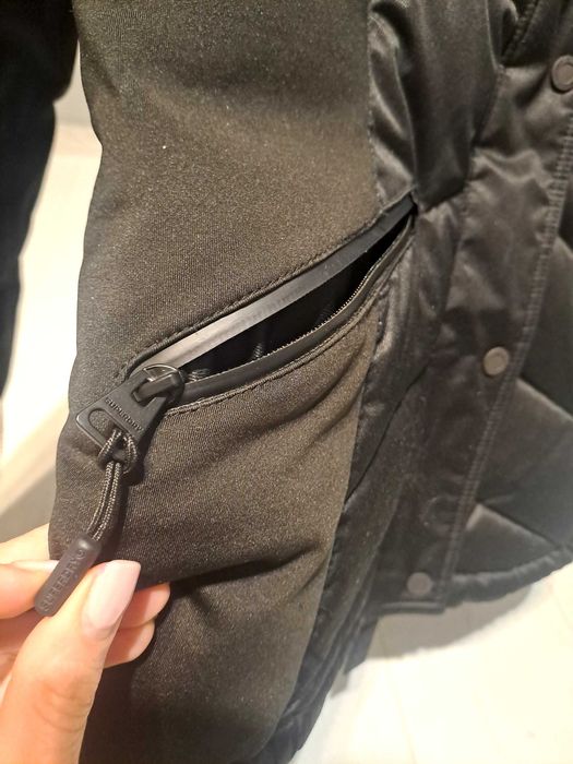 Дамско зимно яке Superdry