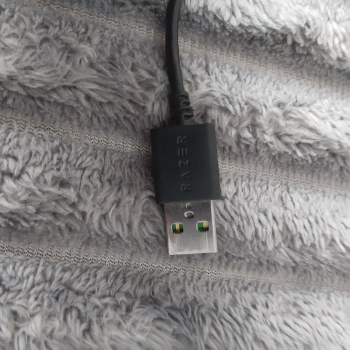 Компьютерная мышь razer deathadder essentia оригинал l