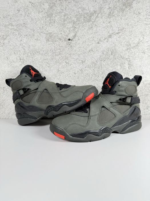Jordan 8 Retro Take Flight Undefeated