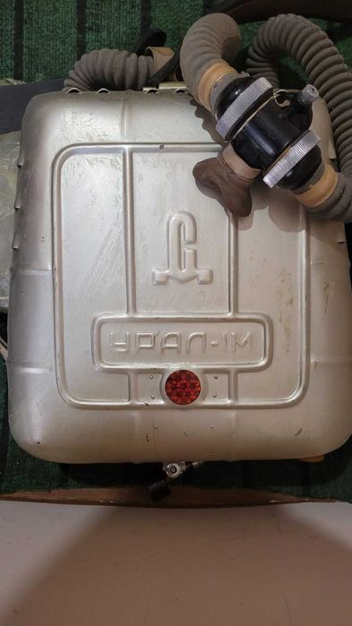 Продам респиратор «Урал-1М»