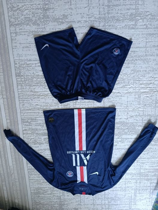 Футбольная форма PSG
