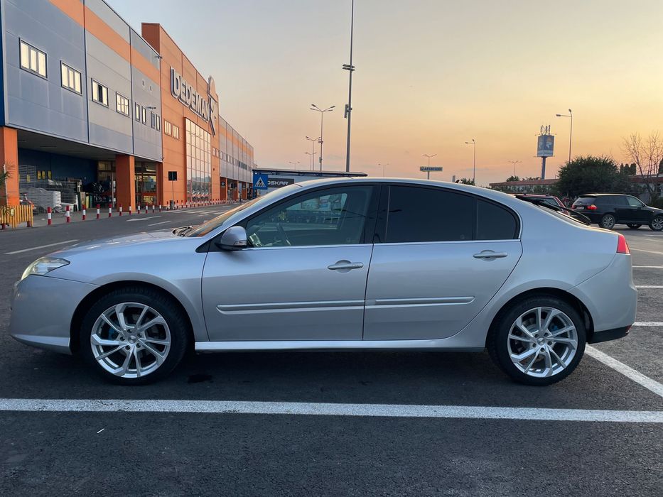 RENAULT Laguna 2009 — imagine 7