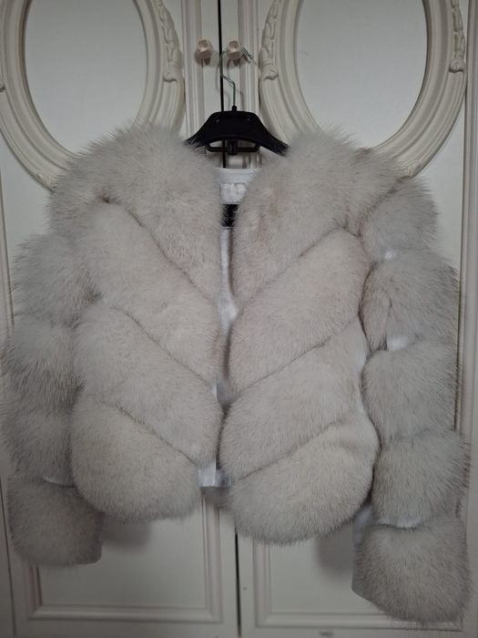 Blana naturala de lux