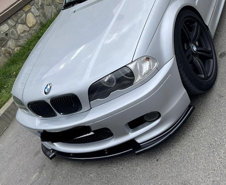 Lip - Prelungire Maxton Bmw E46 Pachet M