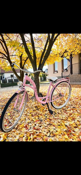 Bicicleta pegas dama