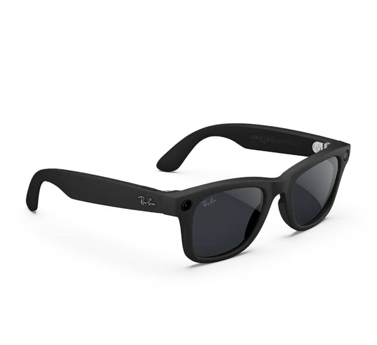 Новый! RAY-BAN | META WAYFARER (Gen 2) Бесплатная доставка!