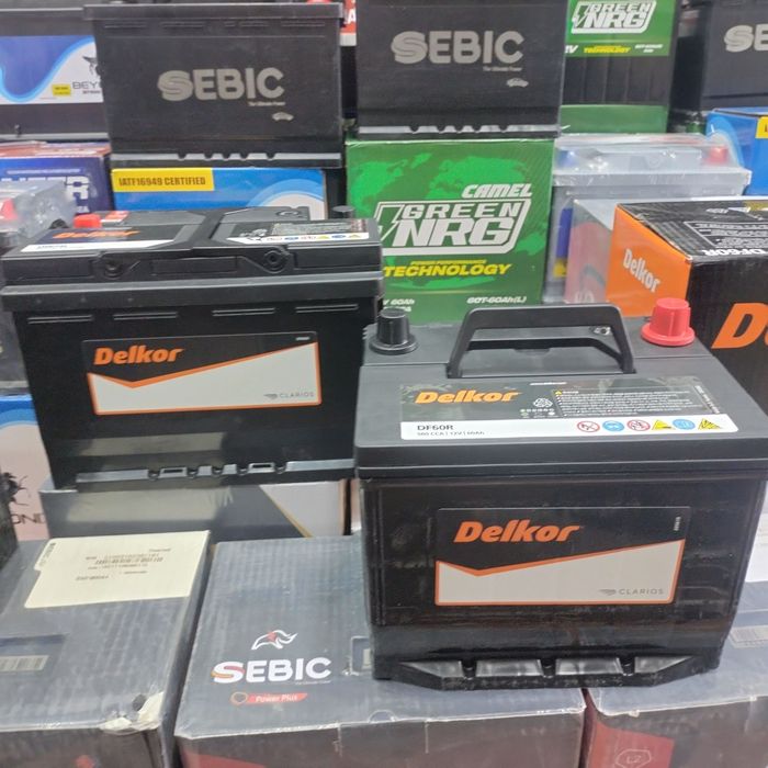 Akkumulyator Akumlator 24/7