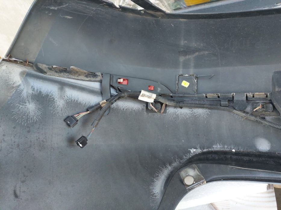 Bara spate Renault Megane 3 hatcback