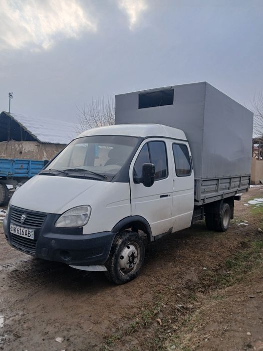 Gazel dubilkabina yili 2007 holati yahshi