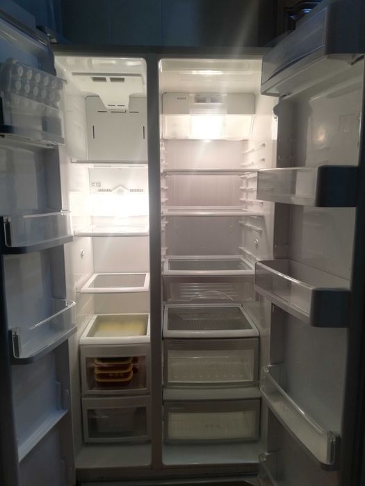 продам холодильник/морозильник LG