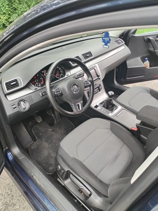 Vw passat 2.0 / 140 cp
