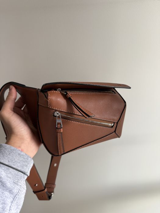 Loewe Puzzle BumBag Mini