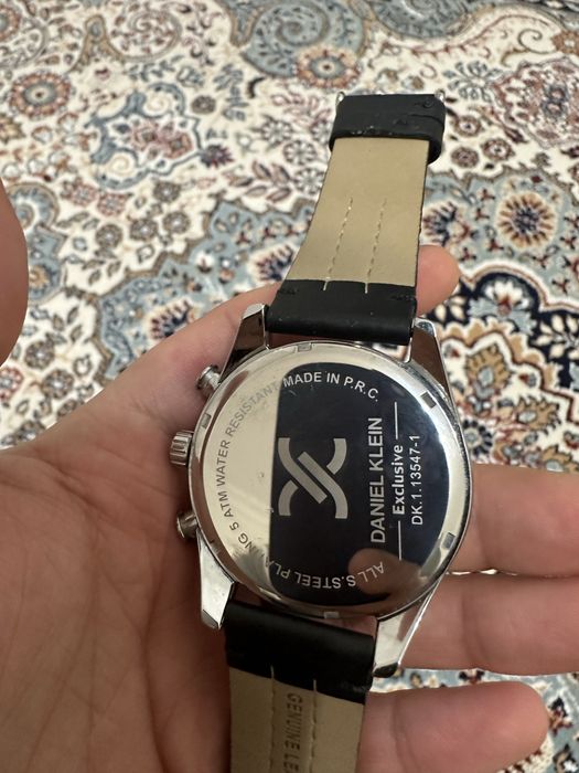 Часы Daniel Klein новый Срочно