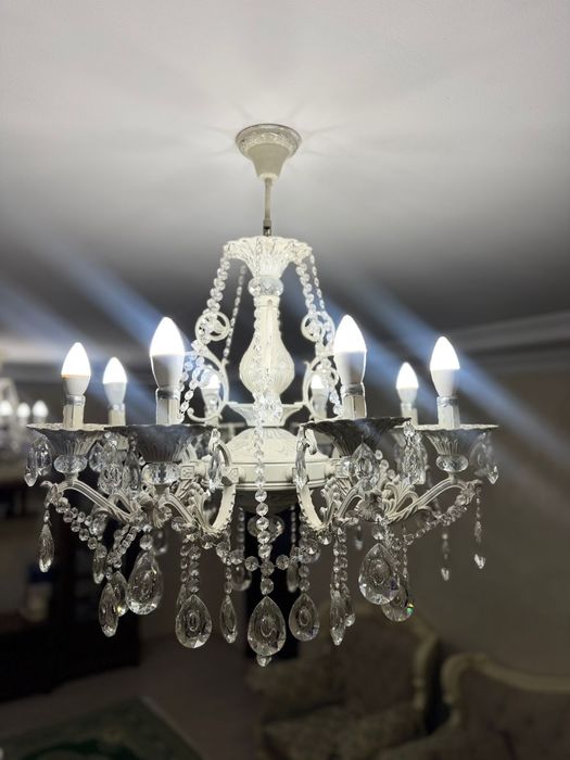 Продам люстра 3 шт