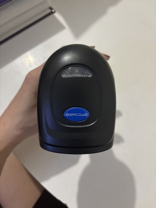 Сканер штрихкода