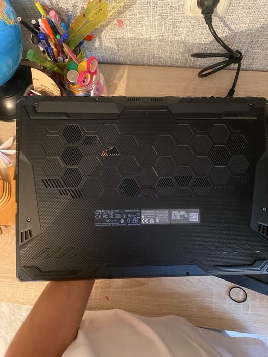 Ноутбук Asus Tuf gaming
