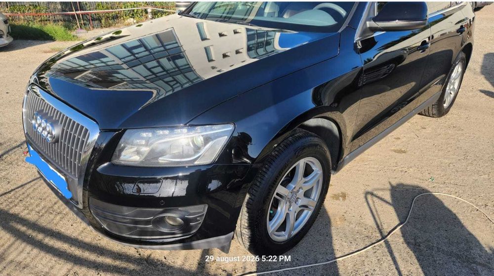 Vand  AUDI  Q5, 2011