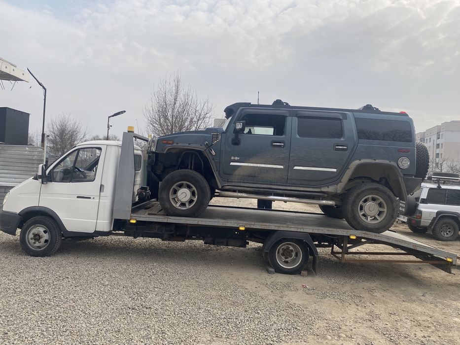 Эвакуатор по городу